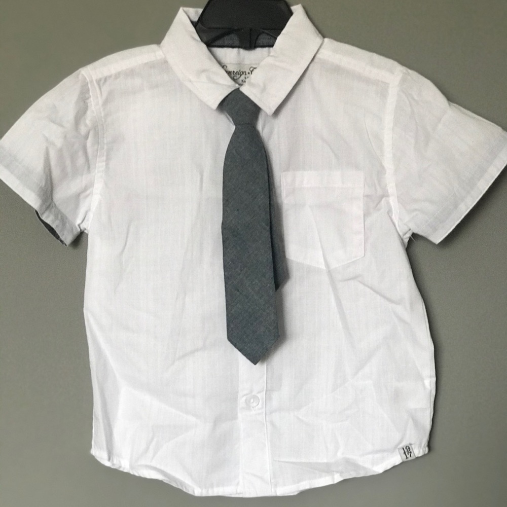 Sovereign Code two piece button up shirt